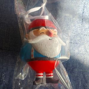 Elf keepsake ornament